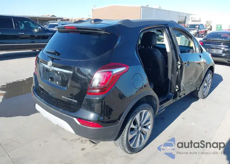 2018 Buick Encore Preferred z USA, uszkodzony, nr VIN KL4CJASB9JB662903